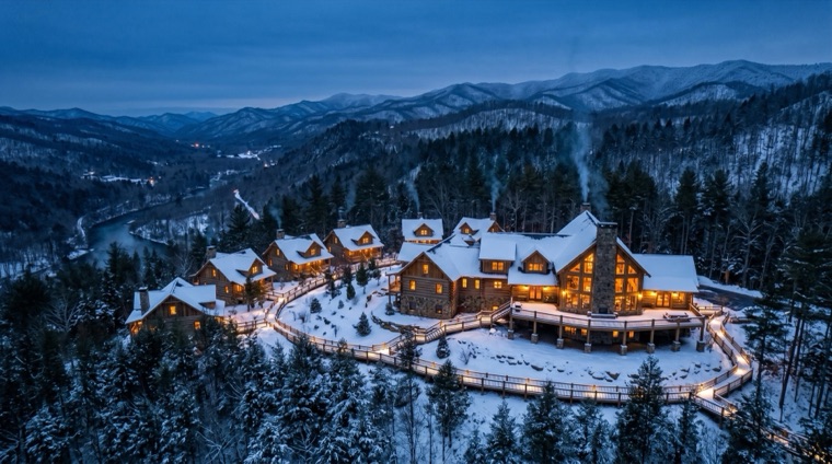 Flint Lodge
